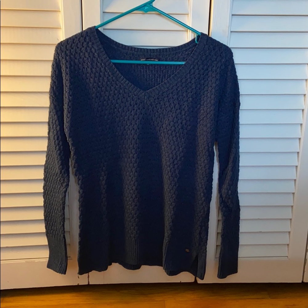American Eagle V-Neck Sweater